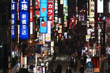 Kinh tế Nhật Bản rơi vào tình trạng suy thoái