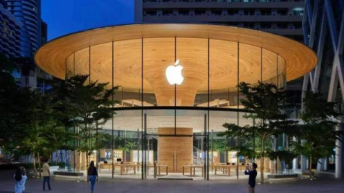 Vượt mặt Saudi Aramco, Apple trở thành công ty có giá trị nhất hành tinh