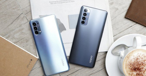 Chi tiết mẫu smartphone Oppo Reno4 và Reno4 Pro sắp bán ra tại Việt Nam
