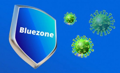 Hướng dẫn cài đặt và sử dụng ứng dụng Bluezone để truy vết nhanh người có nguy cơ lây nhiễm Covid-19