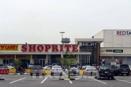 Chuỗi siêu thị lớn nhất châu Phi rút khỏi thị trường Nigeria
