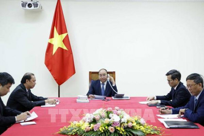 Thủ tướng Nhật Bản: Một nửa số DN được hỗ trợ mở rộng chuỗi cung ứng đã chọn Việt Nam
