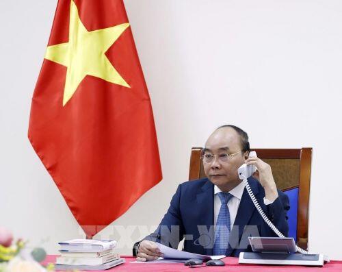 Thủ tướng Nhật Bản: Một nửa số DN được hỗ trợ mở rộng chuỗi cung ứng đã chọn Việt Nam