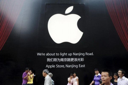 Apple có nguy cơ bị cấm bán sản phẩm ở Trung Quốc