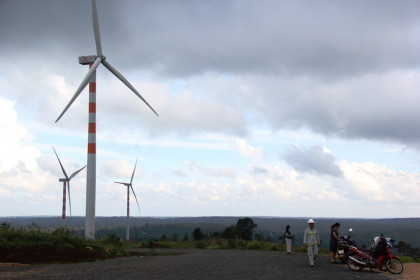 AMI AC Renewables Đắk Lắk đề xuất đầu tư dự án điện gió 7.700 tỷ