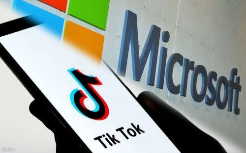 Microsoft mua TikTok: Thương vụ đáng chờ hay đáng chê?