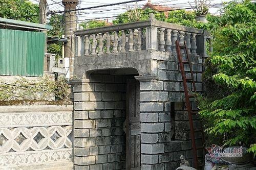 Ngôi nhà đá 86 tuổi giá chục tỷ đồng không bán ở Ninh Bình