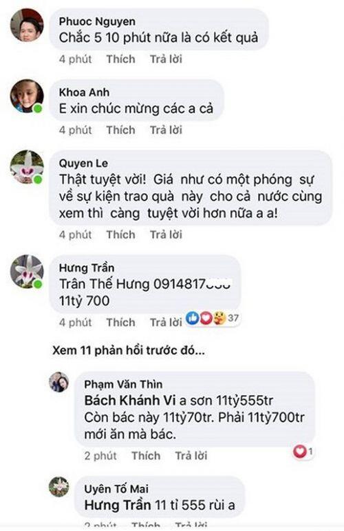 Xôn xao 1 kie lan đột biến được trả giá 11,7 tỷ đồng