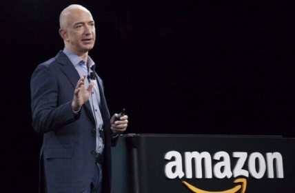 CEO Amazon bán ra hơn 7,2 tỷ USD cổ phiếu kể từ đầu năm 2020