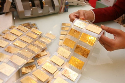 06/08: Đà tăng chững lại, vàng SJC quay đầu giảm hơn 1 triệu đồng về 61.2 triệu đồng/lượng