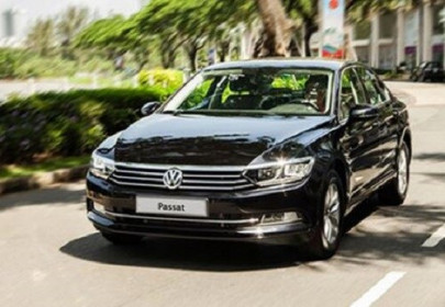 Giảm sâu tới 177 triệu đồng, Volkswagen Passat quyết tâm hút khách mua hàng