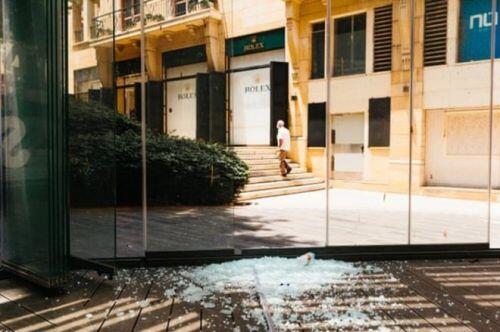 Nền kinh tế của Lebanon thế nào trước khi vụ nổ đẫm máu ở Beirut xảy ra?