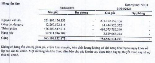 Chuẩn bị lên sàn, Thuận Đức (TDP) báo lãi quý II/2020 đạt 15,9 tỷ đồng, tăng 17,8%