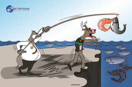 Lợi nhuận doanh nghiệp thủy sản tiếp tục ‘đổ đèo’ trong quý 2