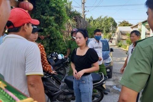 Vụ 21 người Trung Quốc ở Quảng Nam: Khởi tố thêm một bị can