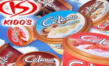 Nhà sản xuất kem Celano lãi trước thuế 44 tỷ đồng trong tháng 7