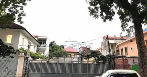 Thanh tra Chính phủ kiến nghị thu hồi hơn 665 m2 “đất vàng” 69 Nguyễn Du - Hà Nội bị bán sai quy định