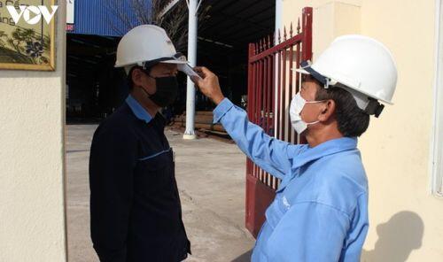 Một số doanh nghiệp trong KCN Đà Nẵng và Quảng Nam tạm dừng hoạt động