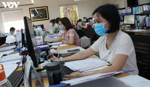 Một số doanh nghiệp trong KCN Đà Nẵng và Quảng Nam tạm dừng hoạt động