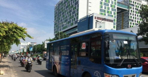 Bộ GTVT bác đề xuất dịch vụ xe buýt mini ở TP HCM