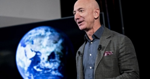 Tỷ phú Jeff Bezos tiếp tục bán hơn 3 tỷ USD cổ phiếu Amazon
