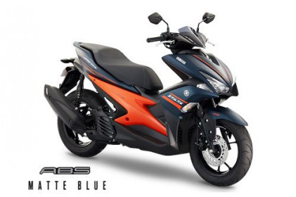 Yamaha NVX 155 2020 có thêm màu sắc mới, giá gần 49 triệu đồng