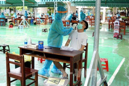 Bộ Y tế đề nghị các địa phương rà soát, xác minh, quản lý các trường hợp trở về từ Đà Nẵng
