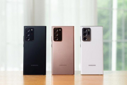 Hàn Quốc: Các nhà mạng hỗ trợ lớn cho Galaxy Note 20