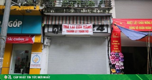 Covid-19 lan nhanh tại Việt Nam, hàng loạt cửa hàng trả mặt bằng, ráo riết tìm người thuê