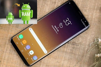 Thủ thuật giảm tiêu tốn RAM trên điện thoại Android