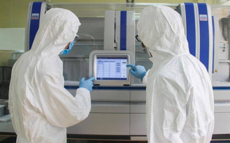 Tập đoàn Vingroup tài trợ hóa chất xét nghiệm virus Sars-CoV-2
