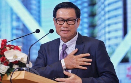 CTD: Chủ tịch Nguyễn Bá Dương không mua hết cổ phần đăng ký
