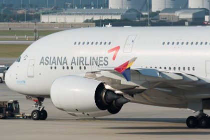 Hành trình vượt khó của Asiana Airlines