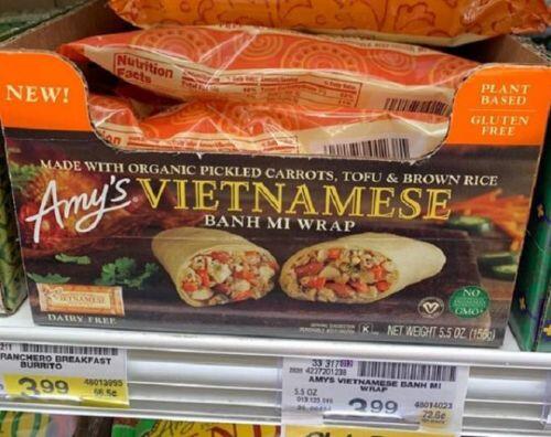 Bánh mì Việt Nam xuất hiện tại Nhật, giá gần 80.000 đồng