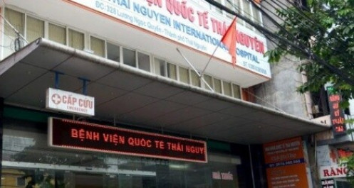 Công ty Bệnh viện Quốc tế Thái Nguyên đăng ký niêm yết trên Sàn HoSE