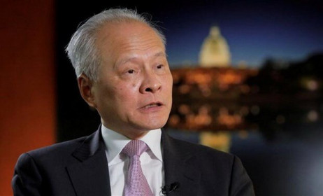 Đại sứ Trung Quốc tại Mỹ: Quan hệ Mỹ-Trung đang trong giai đoạn khủng hoảng