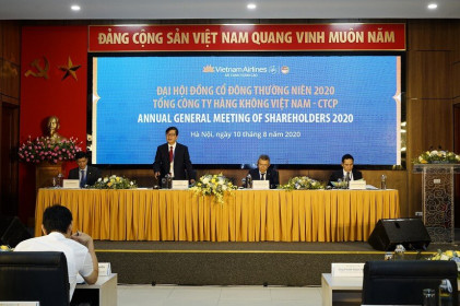 Đại hội đồng cổ đông Vietnam Airlines (HVN): “Trợ thở” bằng vay 4.000 tỷ đồng và tăng vốn thêm 8.000 tỷ đồng