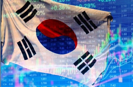 Dư nợ margin tăng mạnh ở các CTCK vốn Hàn Quốc