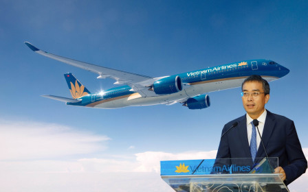 Tân Chủ tịch Vietnam Airlines Đặng Ngọc Hoà với khoản lỗ 15 nghìn tỷ và túi tiền cạn kiệt