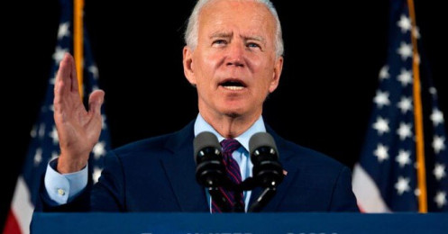 Tại sao “đại gia” công nghệ Mỹ âm thầm cử người tham gia vào nhóm tranh cử của ông Joe Biden?