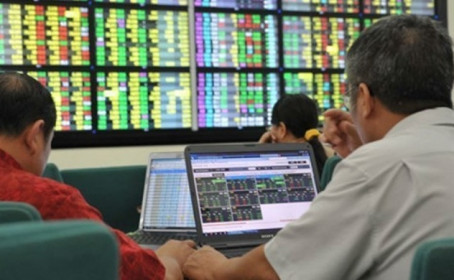 Thị trường chứng khoán: Nhà đầu tư có thể cân nhắc chốt lời khi VN-Index tiệm cận kháng cự