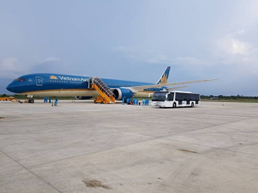 Vietnam Airlines dự kiến chở hơn 700 người mắc kẹt tại Đà Nẵng về Hà Nội, TP. Hồ Chí Minh