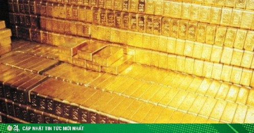 Giá vàng biến động khó lường: NHNN có bao nhiêu vàng để can thiệp thị trường?