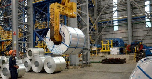 Xuất khẩu ống thép Hòa Phát tăng 16%, sản phẩm tôn đã tới thị trường Thái Lan