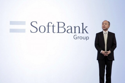 SoftBank lãi gần 12 tỷ USD, tỷ phú đầu tư Nhật Bản lấy lại uy tín