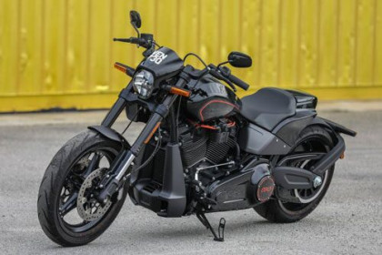 Chi tiết môtô Harley-Davidson FXDR 114, giá gần 640 triệu