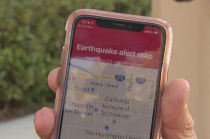 Google "biến" điện thoại thông minh thành thiết bị phát hiện động đất
