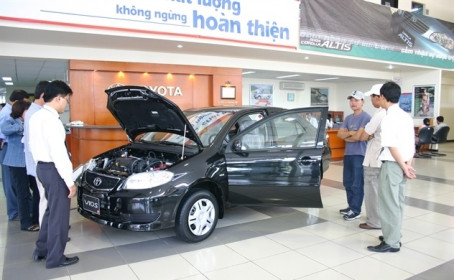 Kịch bản nào cho thị trường ô tô vào cuối năm?