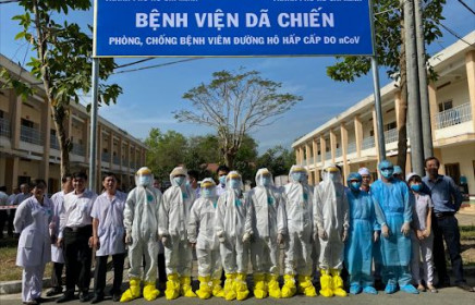Covid-19 ở Việt Nam sáng 12/8: Thêm 3 ca nhập cảnh mắc bệnh, cách ly theo dõi 134.248 trường hợp