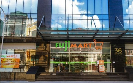 Sắp có siêu thị FujiMart thứ 2 tại Hà Nội trong tháng 8